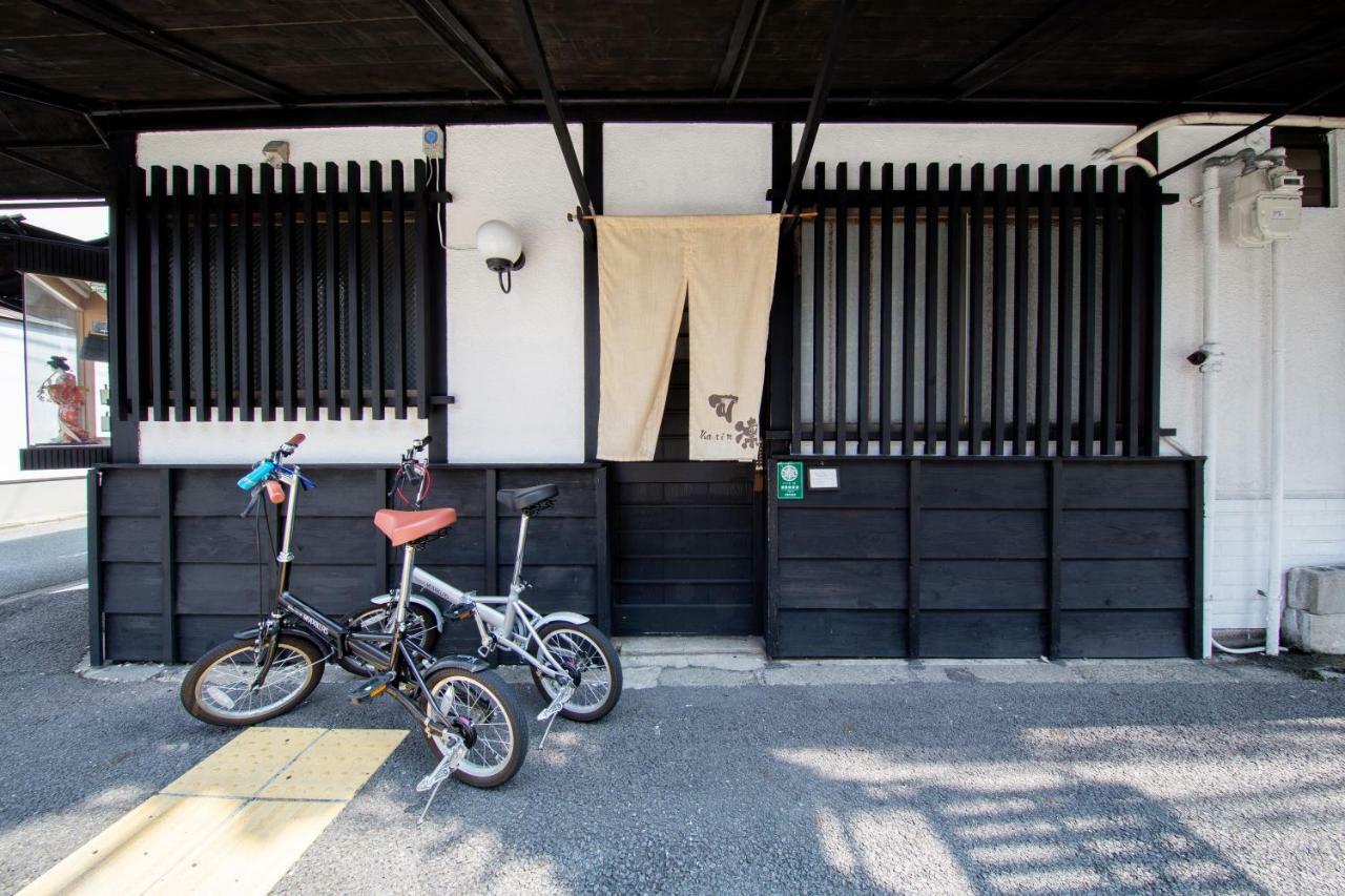 Kyoto Karin 京都 可凛 Bagian luar foto